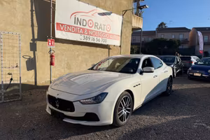 Maserati Ghibli V6 Diesel 275 CV