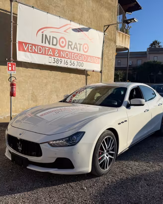 Maserati Ghibli V6 Diesel 275 CV