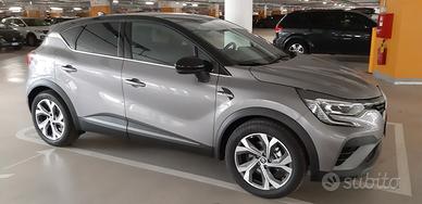 RENAULT Captur full hybrid E-Tech 145cv RS LINE