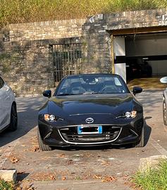 mazda mx5 2000 184 cv Homura