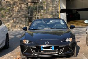 mazda mx5 2000 184 cv Homura