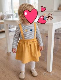 Completo bimba 18-23 mesi come nuovo 