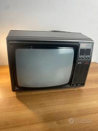 TV Vintage Philips CRT Anni '70/'80