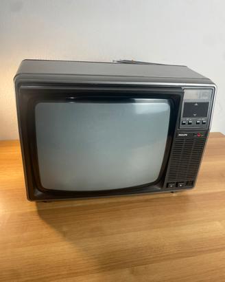 TV Vintage Philips CRT Anni '70/'80