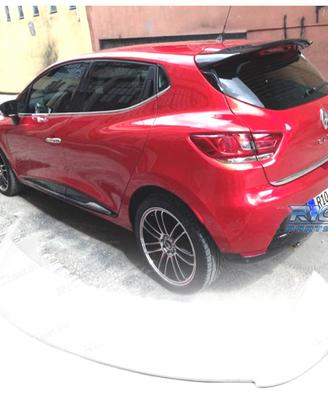 SPOILER RENAULT CLIO MK4 13-16