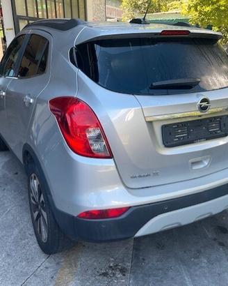 Ricambi Opel Mokka X 2017 1598cc TD B16DTU KW81