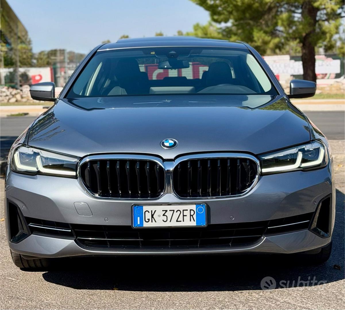 BMW 520D 2022 photo 5