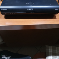 Decoder sky+ skylink