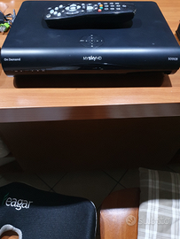 Decoder sky+ skylink