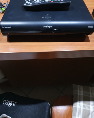 Decoder sky+ skylink