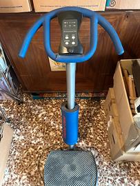 Pedana vibrante PRO-FORMO S-Plate funzionante