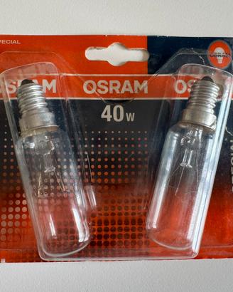 Lampadina Osram Special 40W