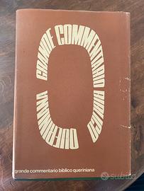 Grande commentario Biblico Queriniana