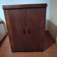 Macchina per cucire Singer.