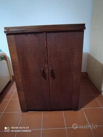 Macchina per cucire Singer.