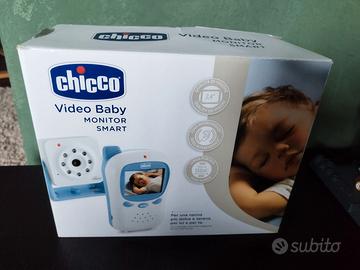 Video Baby Monitor Smart 260 Chicco