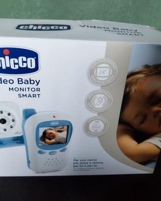 Video Baby Monitor Smart 260 Chicco