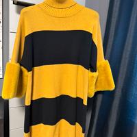 Vestito in maglia