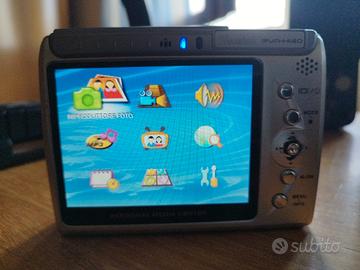 Lettore Registratore multimediale portatile