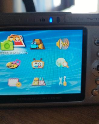 Lettore Registratore multimediale portatile