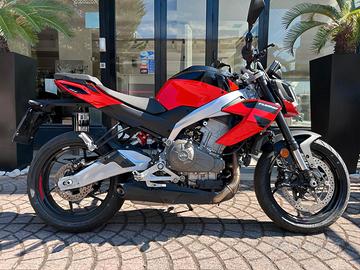 Aprilia Tuono 457