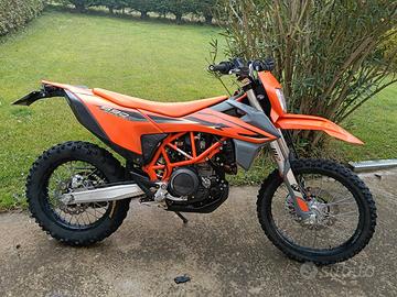 KTM 690 Enduro - 2024
