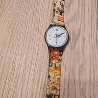 Orologio Swatch originale da collezione