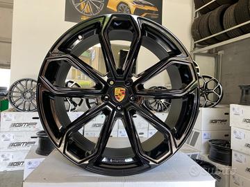 Cerchi Porsche raggio 22 OMOLOGATI NAD cod.8372