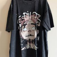 T-shirt Gorillaz Band music alternative