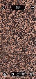 Lastra in granito grezzo 150x77 cm (spessore 3 cm)