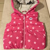Adorabile Gilet Piumino Smanicato OVS nuovo 