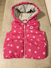 Adorabile Gilet Piumino Smanicato OVS nuovo 