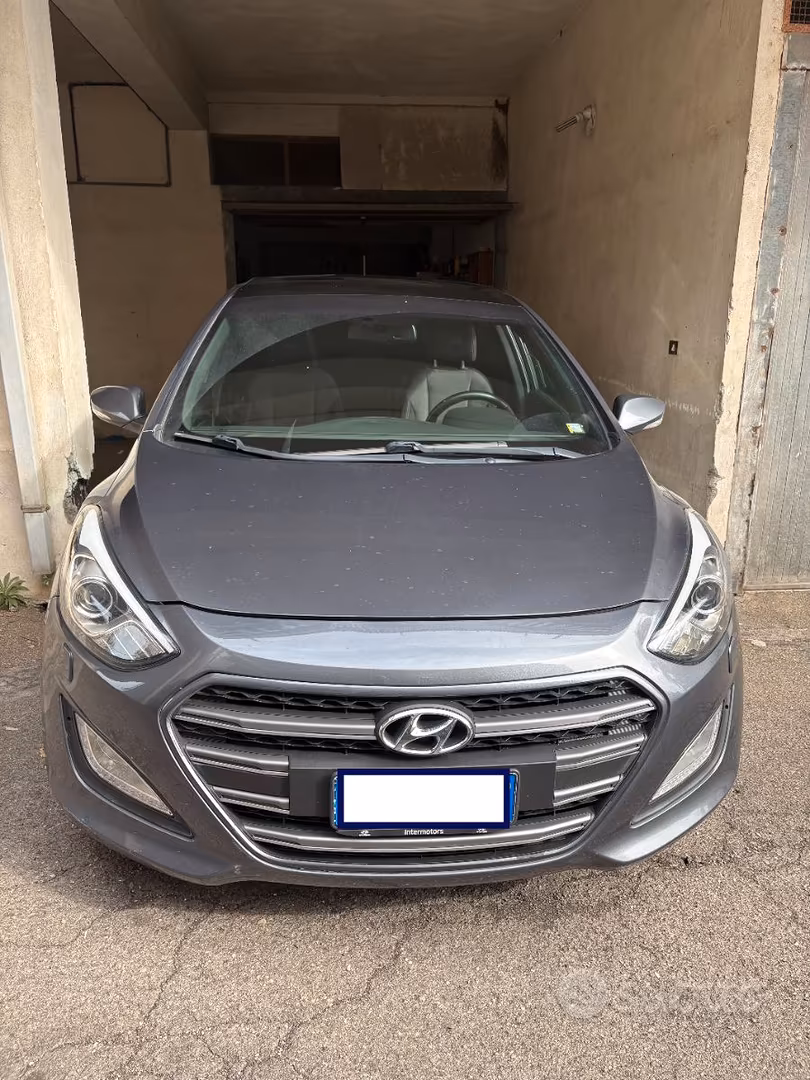 HYUNDAI I30 GO! 1.6 CRDI 136CV - Auto In vendita a Catania