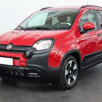 FIAT Pandina 1.0 FireFly S&S Hybrid CROSS #VARI