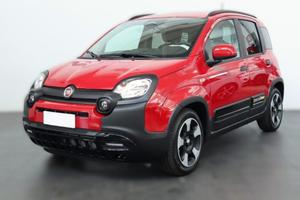 FIAT Pandina 1.0 FireFly S&S Hybrid CROSS #VARI
