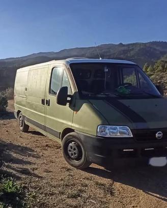 Fiat Ducato 2.3 JTD