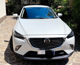 Mazda CX-3 1.5d Exceed awd Autom Android Auto