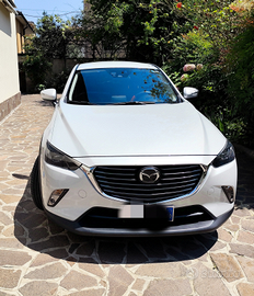 Mazda CX-3 1.5d Exceed awd Autom Android Auto