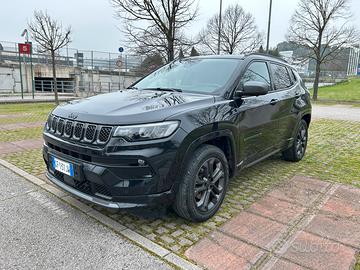 Jeep Compass 1.3 turbo t4 80th anniversario-unipro