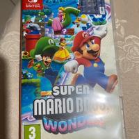 Super mario bros wonder