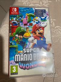 Super mario bros wonder