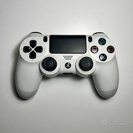 Dualshock 4 Controller Bianco per Sony PS4