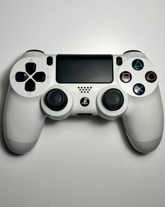 Dualshock 4 Controller Bianco per Sony PS4