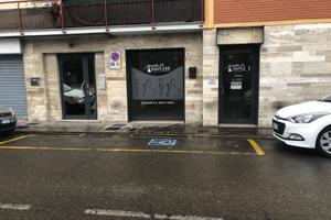Negozio a uso bar, ristorante o altra attività