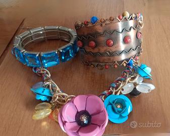 Set di 3 pezzi unico ed accattivante 