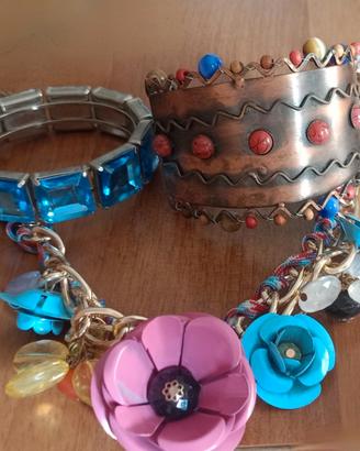 Set di 3 pezzi unico ed accattivante 