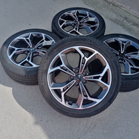Cerchi kia sportage GT line da 19