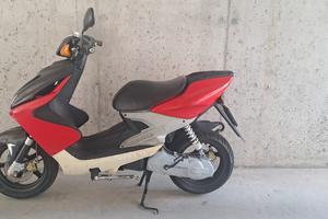 Yamaha aerox 50 cc