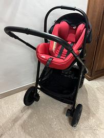 Trio joie 3 in 1 + base isofix