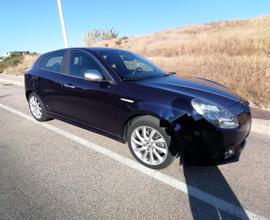 Alfa Romeo Giulietta 2.0 jtdm-2 140cv Exclusive